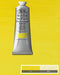 Lemon yellow 37ml tube of Professional Acrylic Winsor and Newton