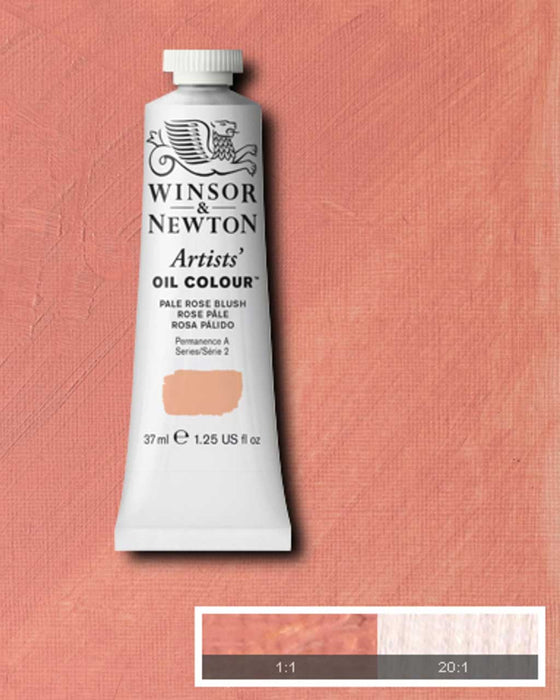 37ml Tube of Artist' Oil colour Flesh tint