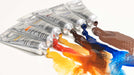 6 Tubes of Winsor and Newton professional watercolour paints