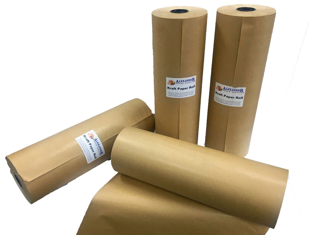 Kraft paper clearance supplies